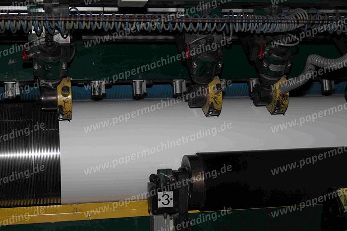 Gebraucht (FRW-169) - Slitter Rewinder Goebel Optislit 3200 mm
