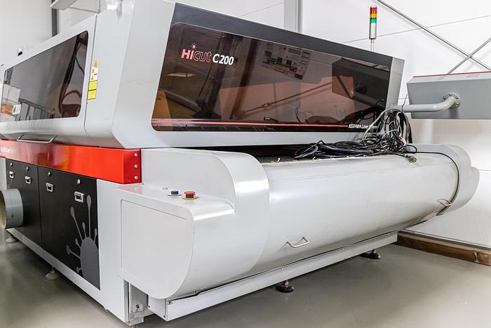 Used Keehwa  200 watt laser