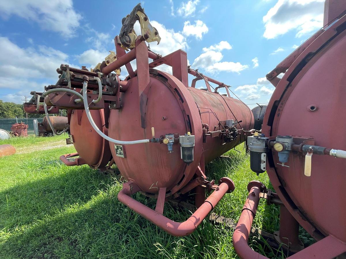 Used 1994 Industrial Filter & Pump MFG Co. Series 66-6-20 / Type 122.902