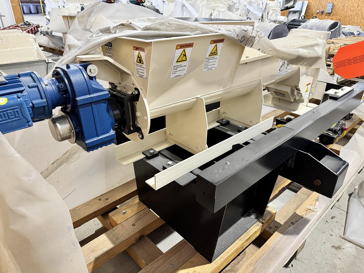 Used CPM Pellet Mill