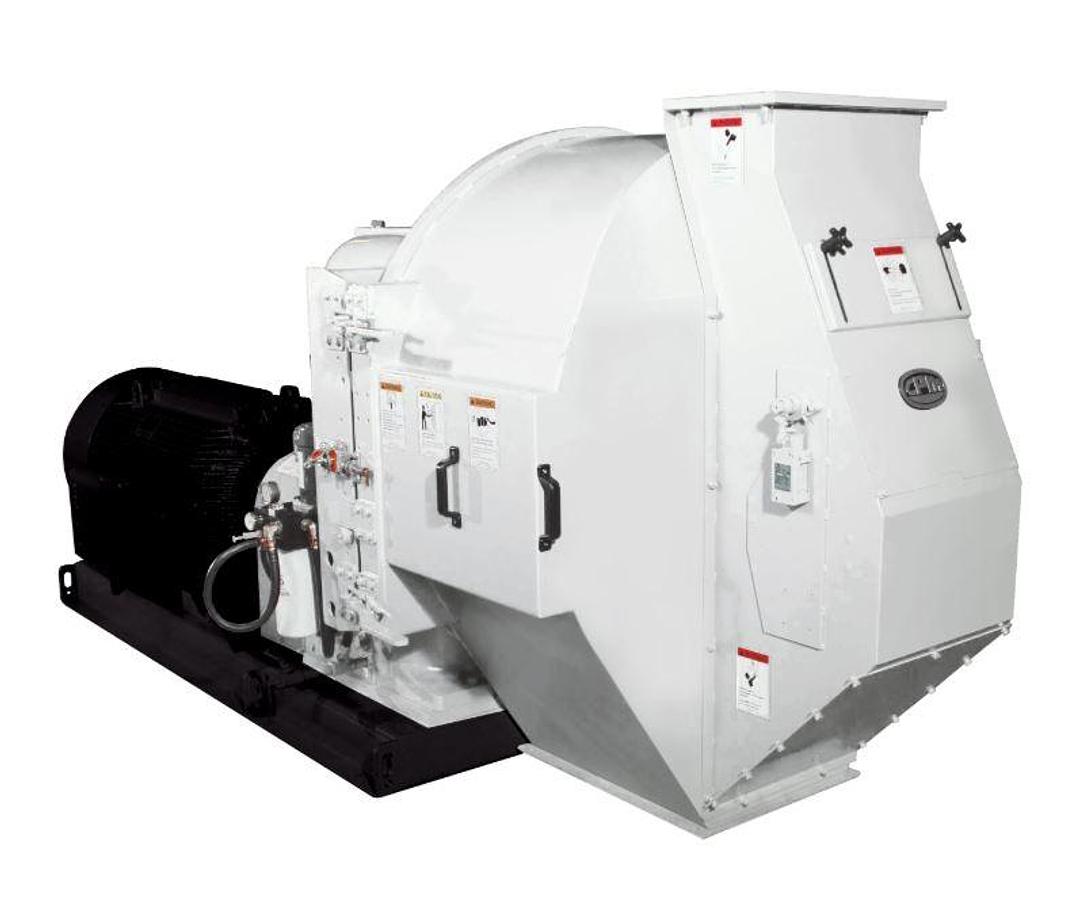 CPM PM7936-12 Pellet Mill & FDFB9 Feeder System