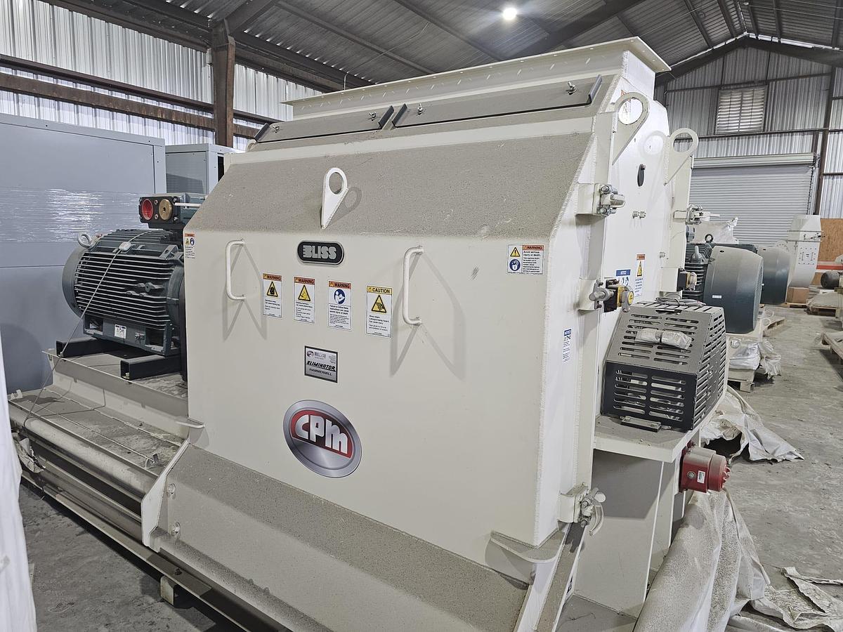 CPM ERD-4460 Eliminator Hammermill
