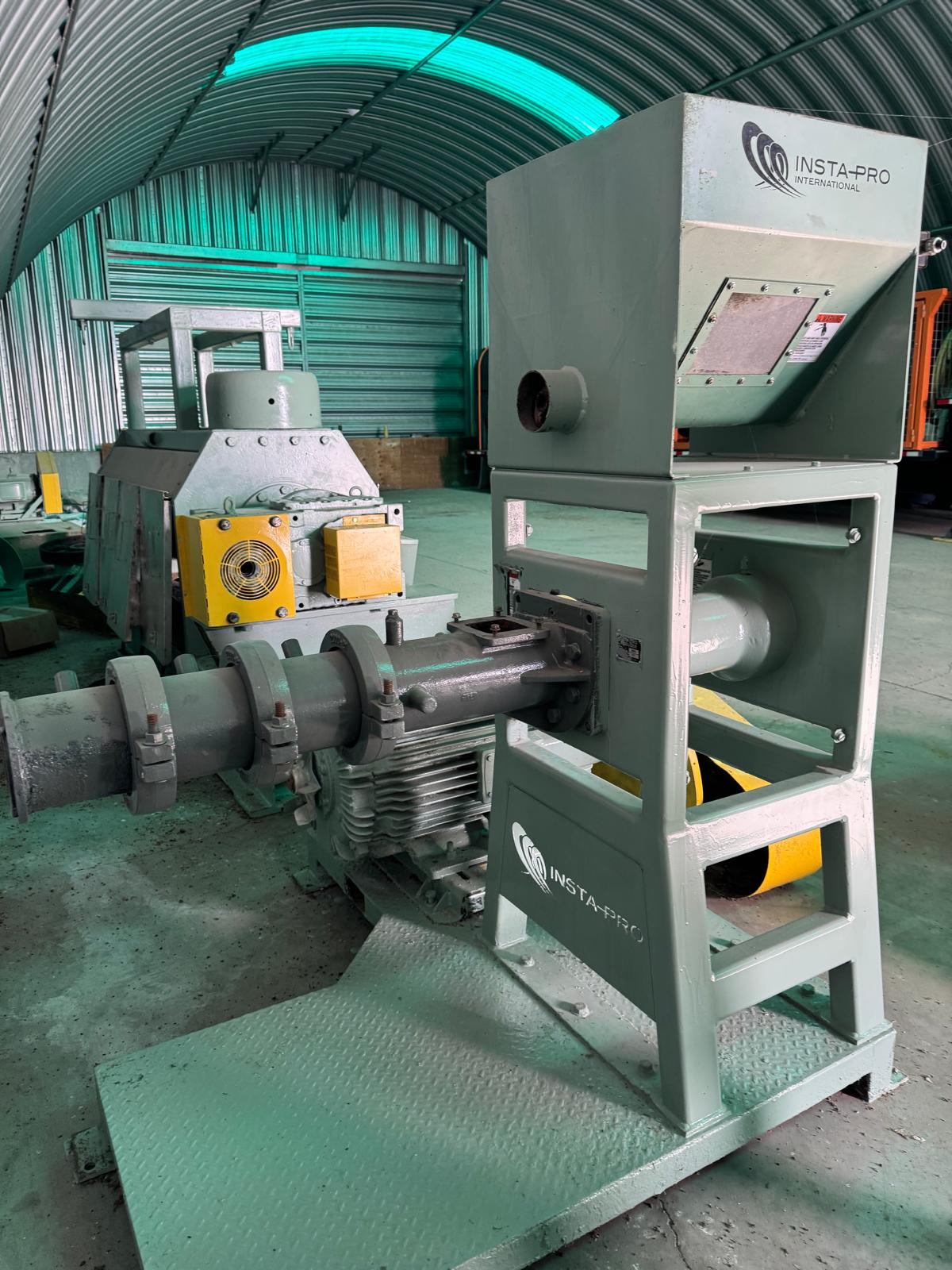 Used Insta Pro Extruder 2000