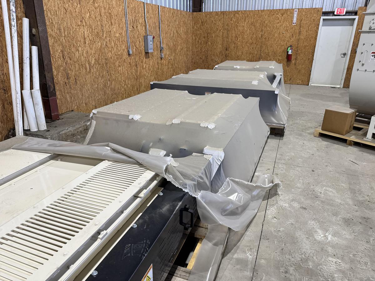 CPM ERD-4460 Eliminator Hammermill
