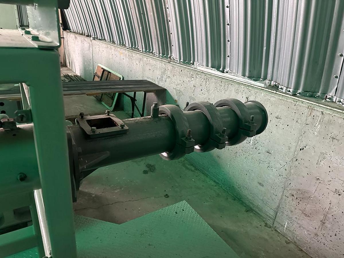 Used Insta-Pro Press 5005 & (2) Extruder 200 Package