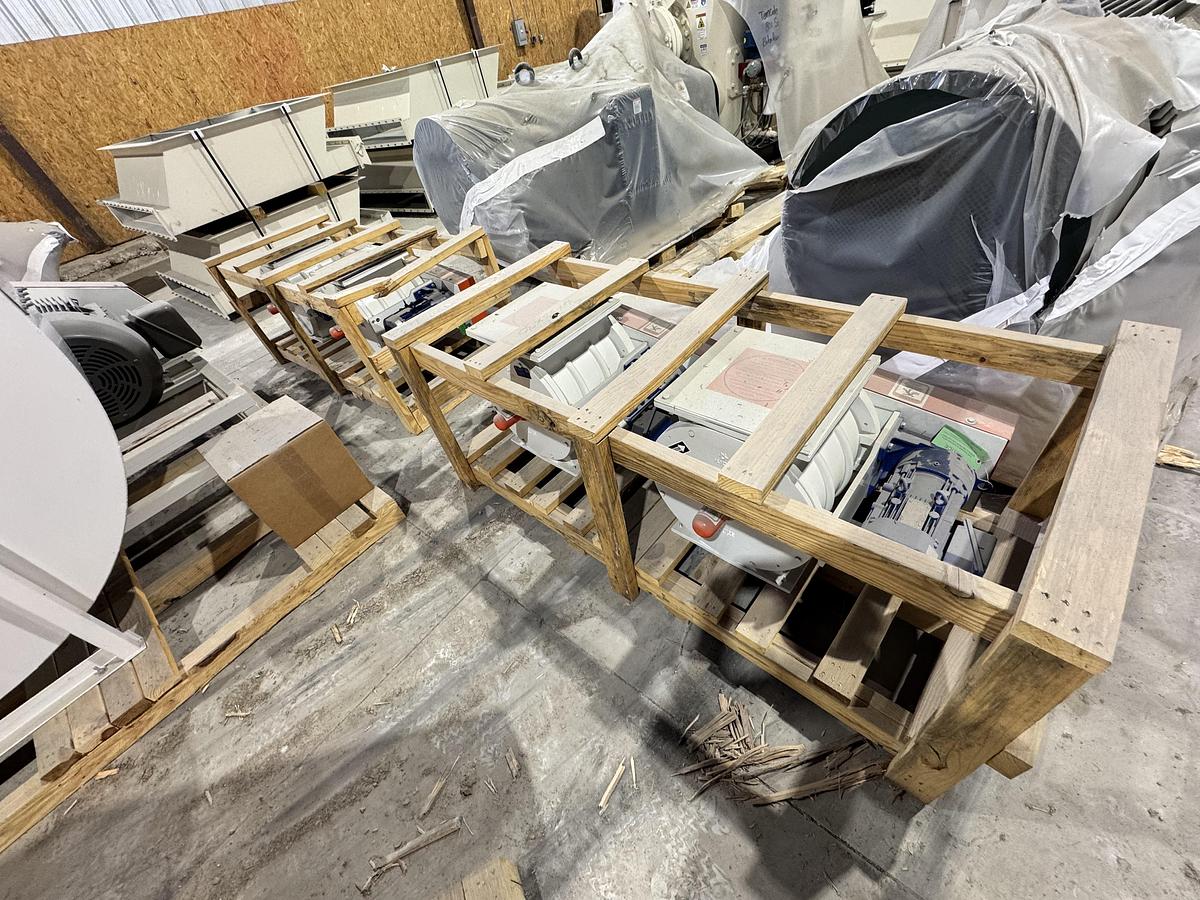 CPM ERD-4460 Eliminator Hammermill