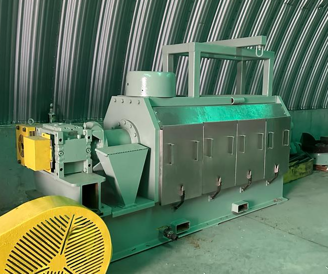 Used Insta Pro Expeller Press 5005