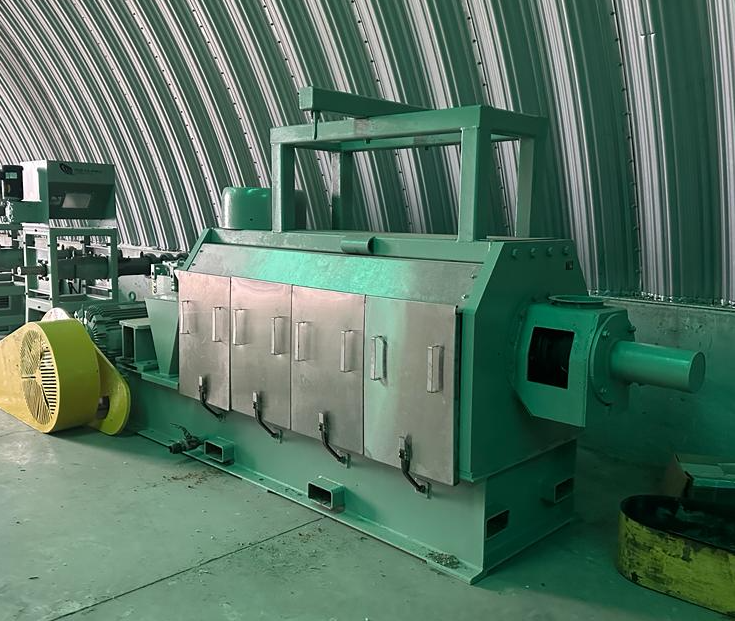 Used Insta Pro Expeller Press 5005