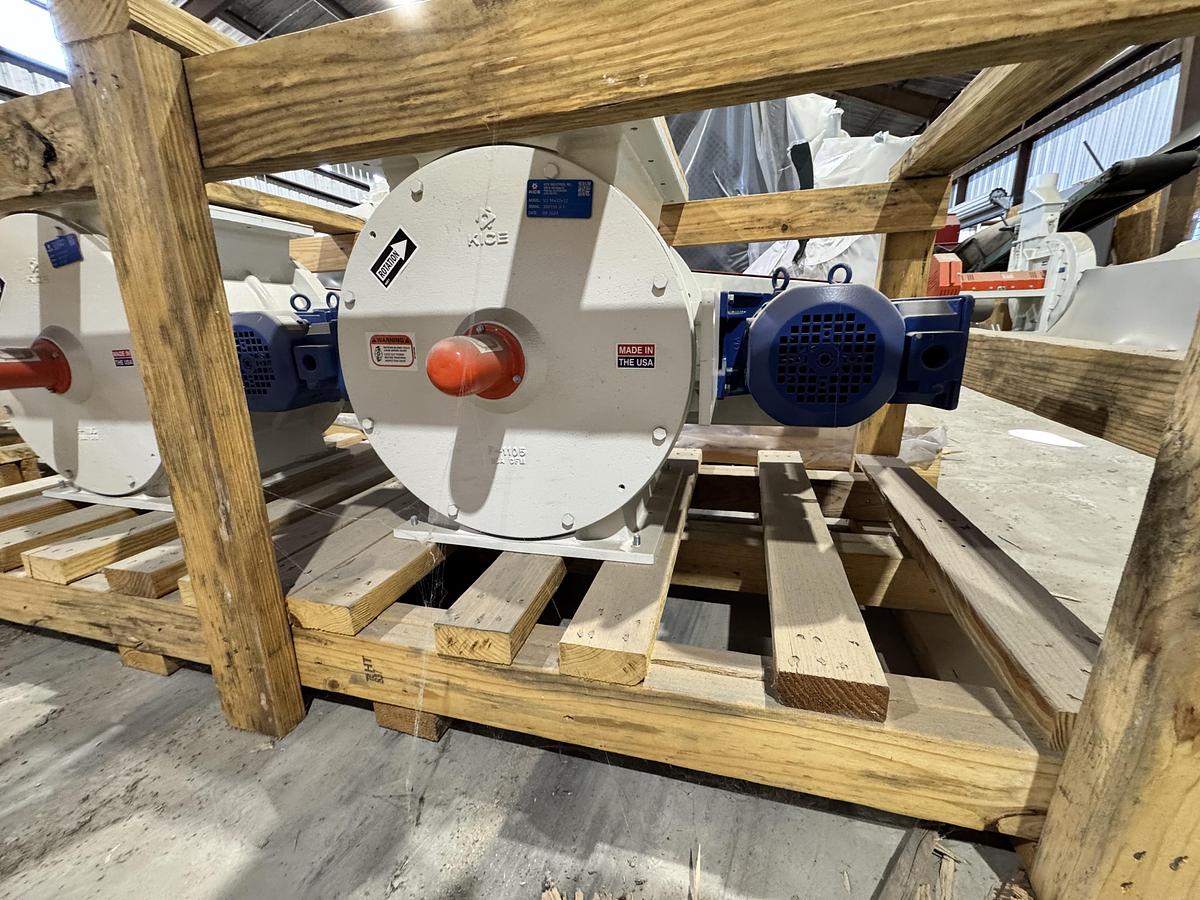 CPM ERD-4460 Eliminator Hammermill