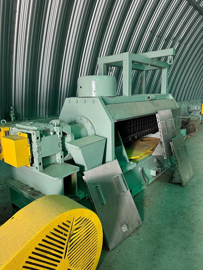 Used Insta-Pro Press 5005