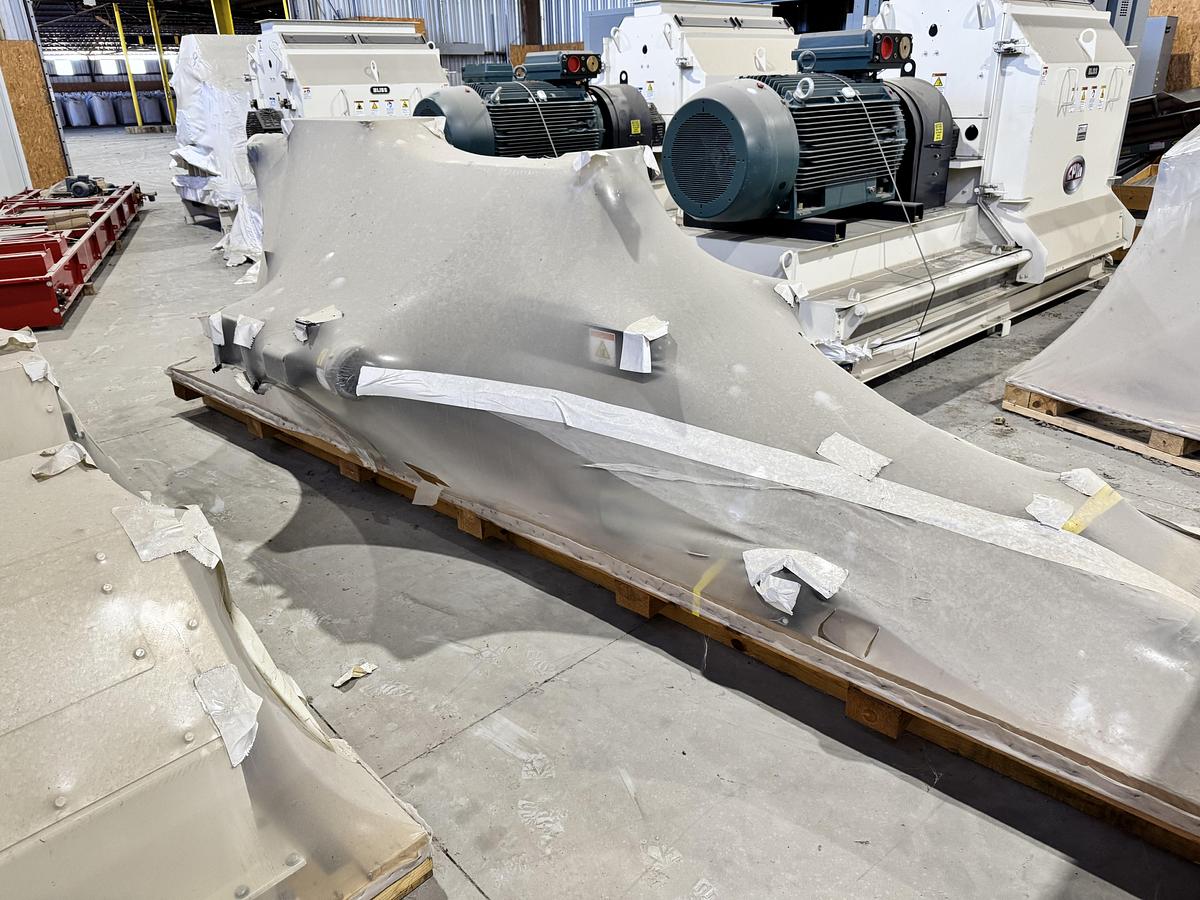 Used CPM Pellet Mill