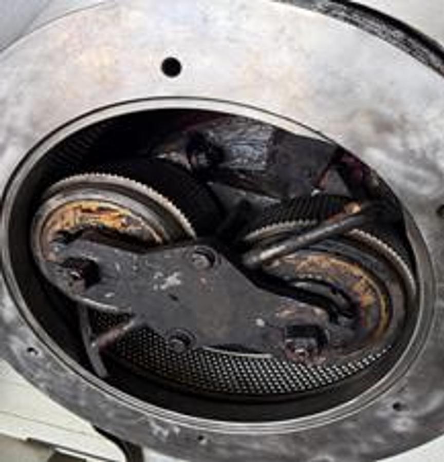 Used Sprout Waldron 501‑HL Pellet Mill