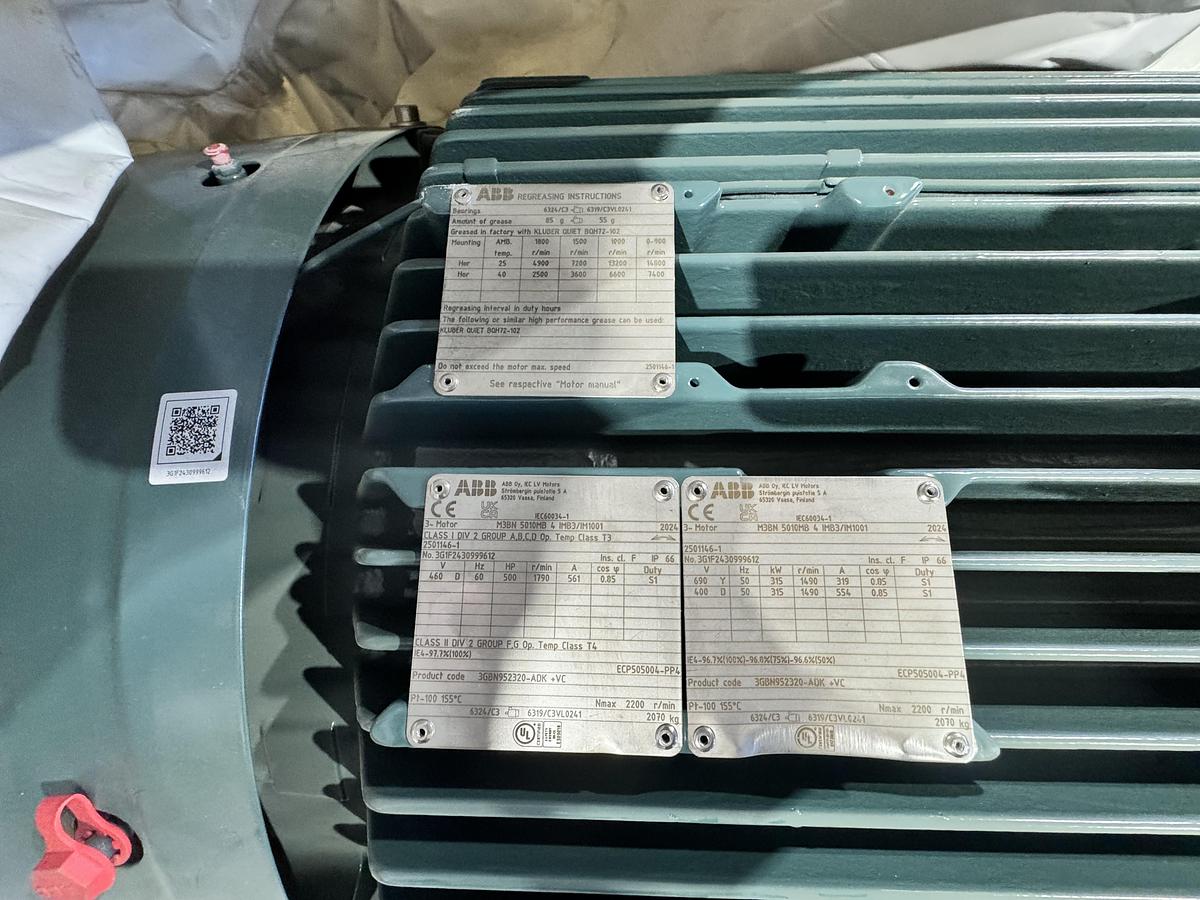 CPM ERD-4460 Eliminator Hammermill