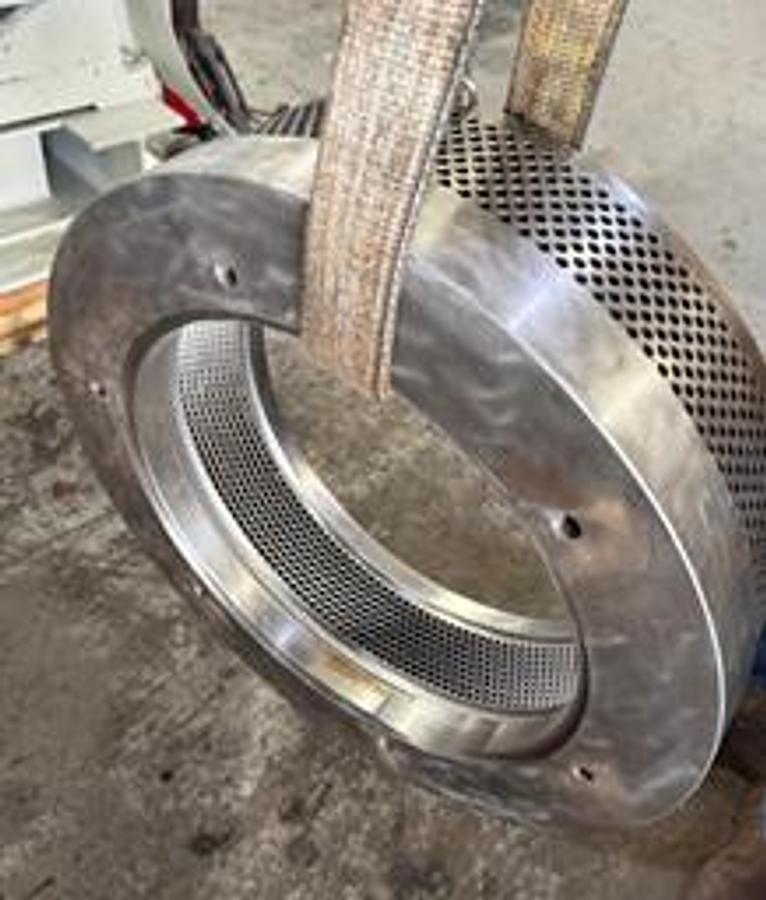 Used Sprout Waldron 501‑HL Pellet Mill