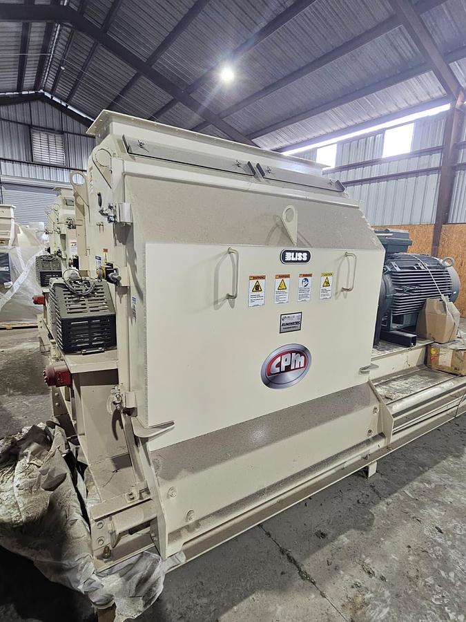 CPM ERD-4460 Eliminator Hammermill