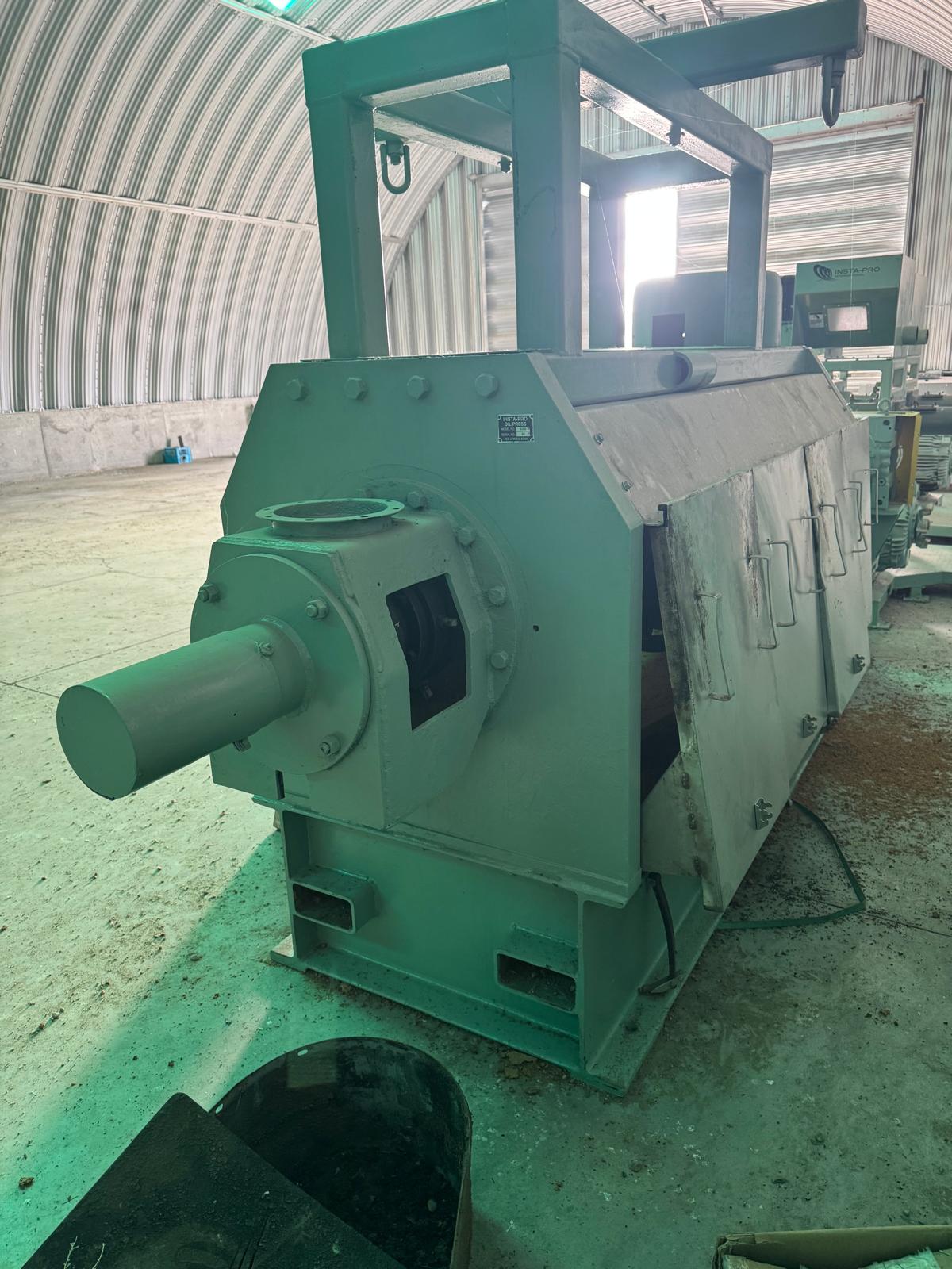 Used Insta-Pro Press 5005
