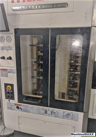 Used 2011 Mazak Integrex i-150