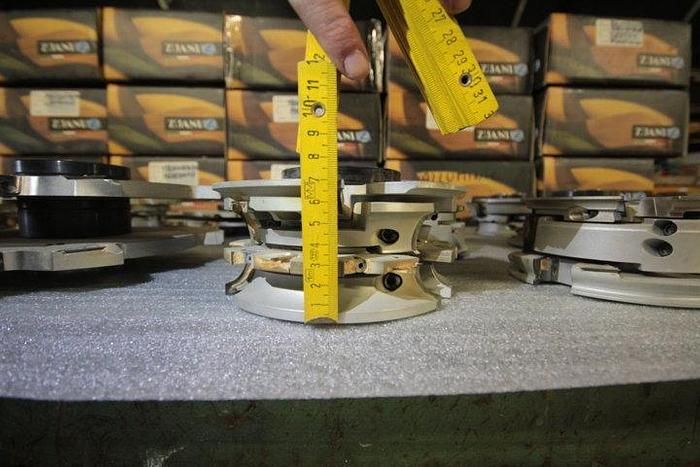 Used Zuani Infisso aria 4