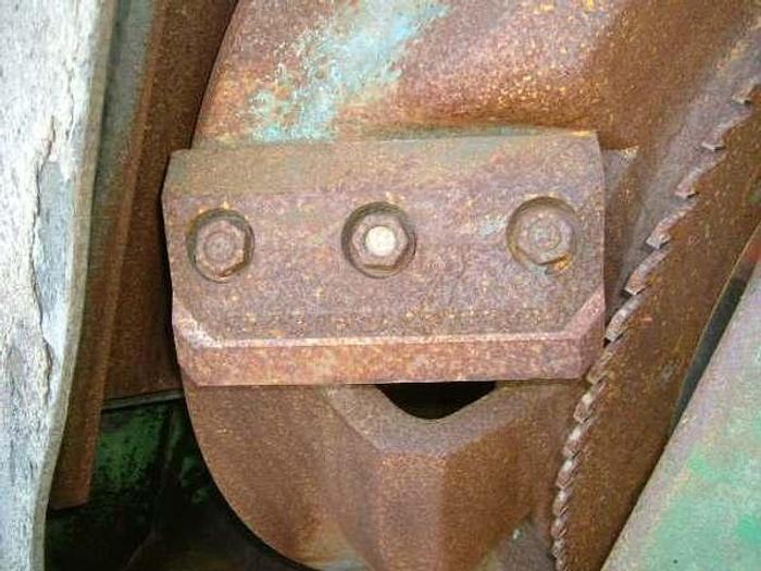Used CAE Sharp Chain Reducer Quad Bandmill System