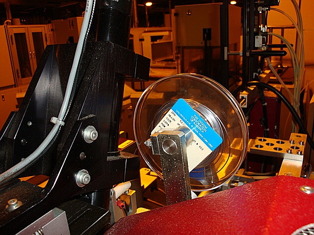 Used ESEC 2005 APLF Soft Solder Die Bonder TO220 Qty 2