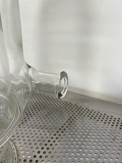 Used Chemglass 20L Jacketed Process Reaction Vessel