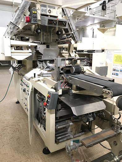 Used === VENDUTA ===LINEA CONFEZIONAMENTO PASTA LUNGA “PAVAN”