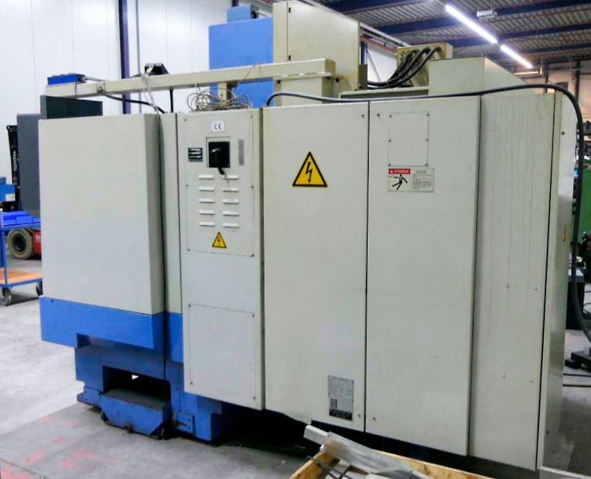 Used Mazak V-414/22 - Vertical Machining Centre - 1996