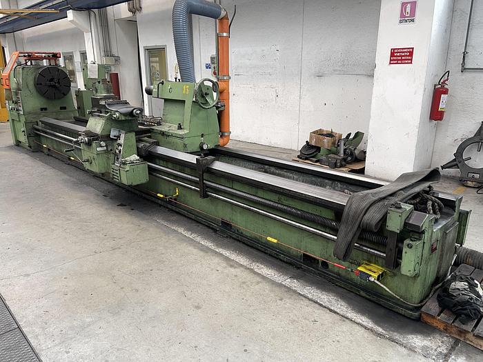 Buone Tornio Parallelo COLOMBO VUP