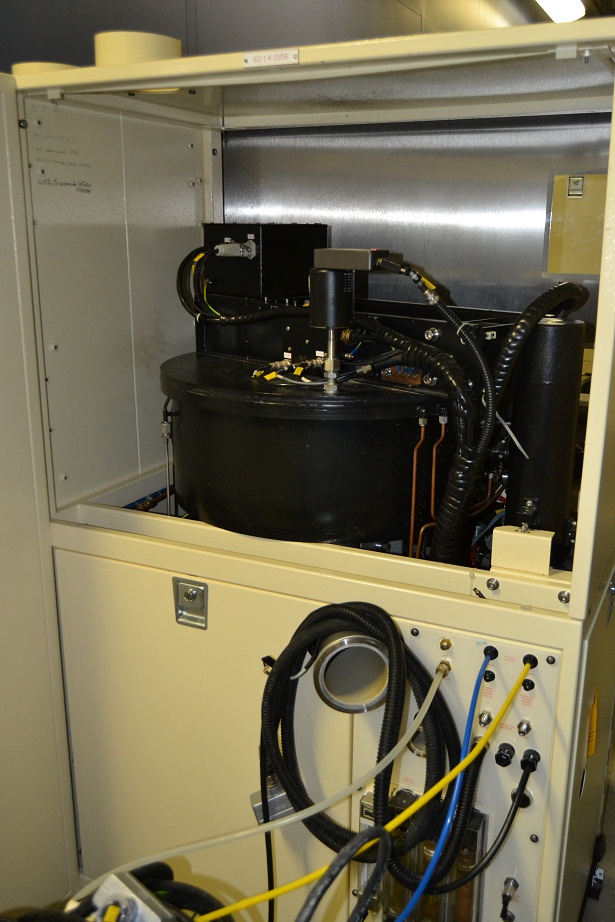 Used Electrotech PECVD ND 4