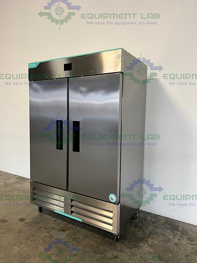 Used Norlake  NSWDF492SSS/0A White Dimond Series Auto Defrost Freezer 25°C, 49 CU. FT.