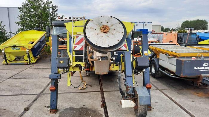 Gebruikt 1999 Nido Stratos B50-36 WAXN5-Z