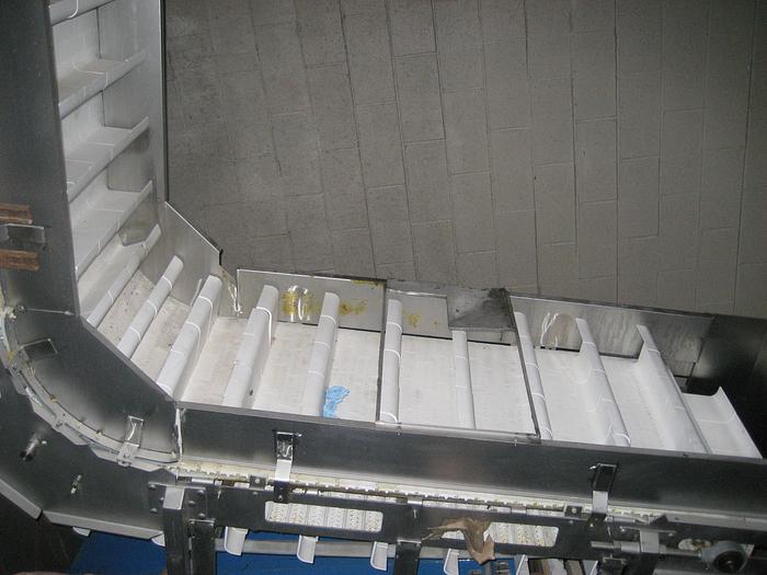 Used ALLEN PRODUCT ELEVATOR WITH SCOOPS