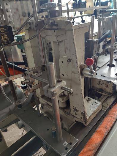 Used Bartelt IM9 poucher