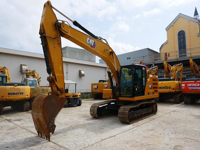 Used 2020 CAT 320GC