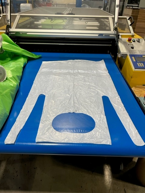 Used 2020 Ruian Bogle BG-550