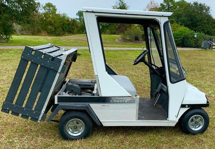 Used Club Car Carryall 1