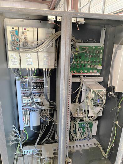 Used 2006 Mazak M5N/2000 7.1" Big Bore