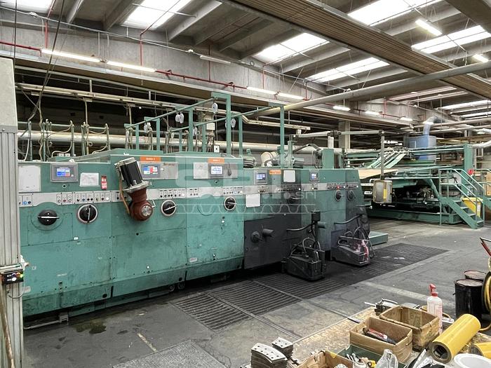 Usato Martin 1848 Rotary Die Cutter