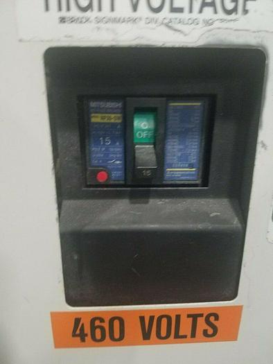 Used Matsui Mold Temperature Controller Model GMCL 55U Thermolator #22