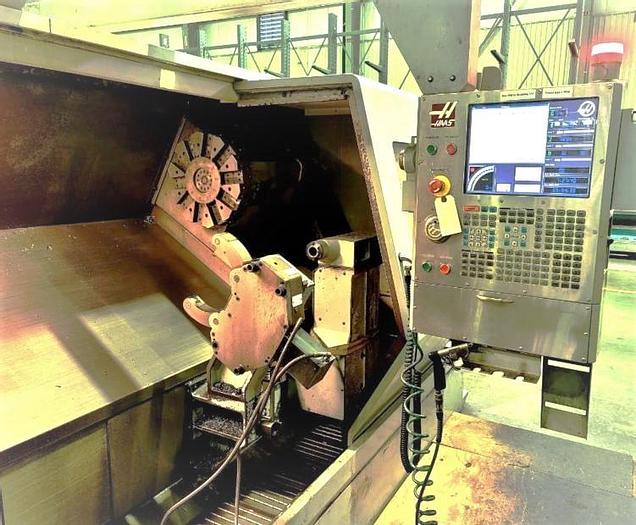 Used 2007 Haas SL-40LB