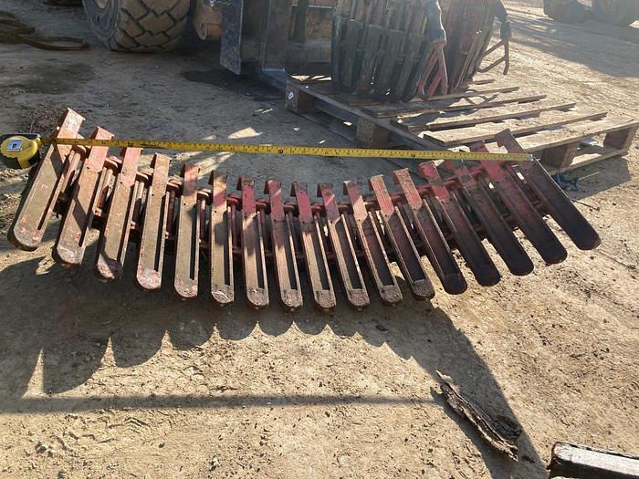 Used 17 Segment Slips