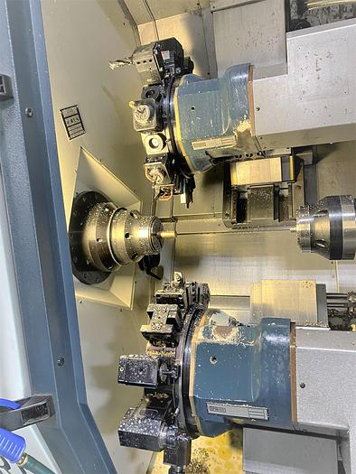 Used 2012 Spinner TTC-300 52 SMMCY