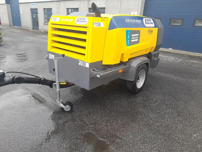 Atlas Copco XAS 188-14 Pace