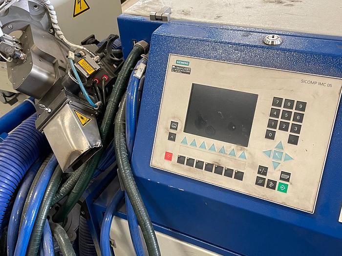 Gebraucht Reinigungslaser cleanLASER CL 500 Q