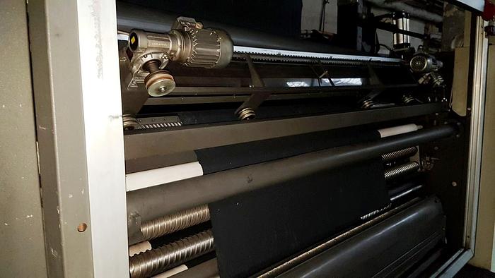 Used Shearing machine MARIO CROSTA