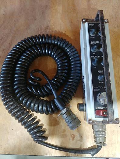 Used 2007 International 7400 Altec LP108 Cable Puller Truck