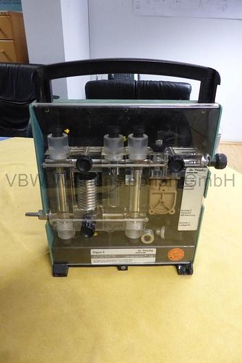 Gebraucht mobiles Sauerstoffmessgerät