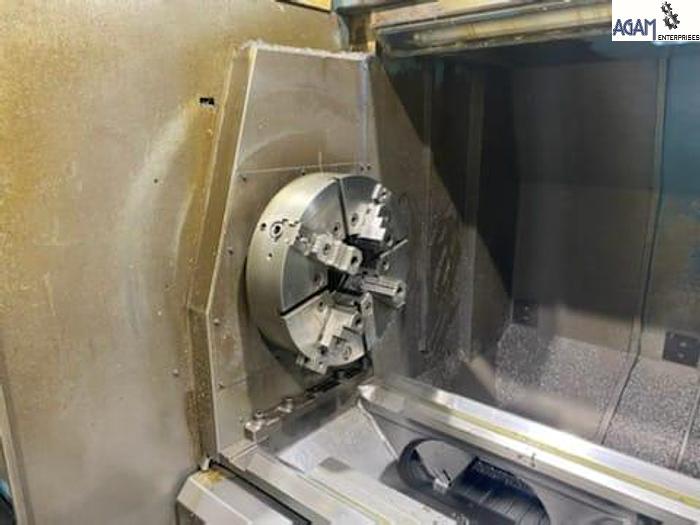 Used Dainichi 41160 CNC Lathe Machine (Hollow Bore / Oil Country)