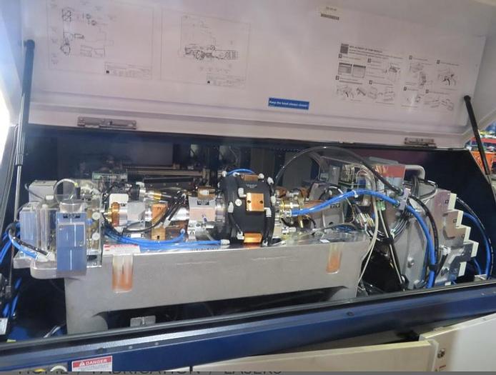 Used 2013 Trumpf TruDisk 2001