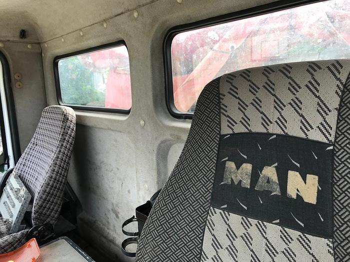 Used 1995 MAN 27.402